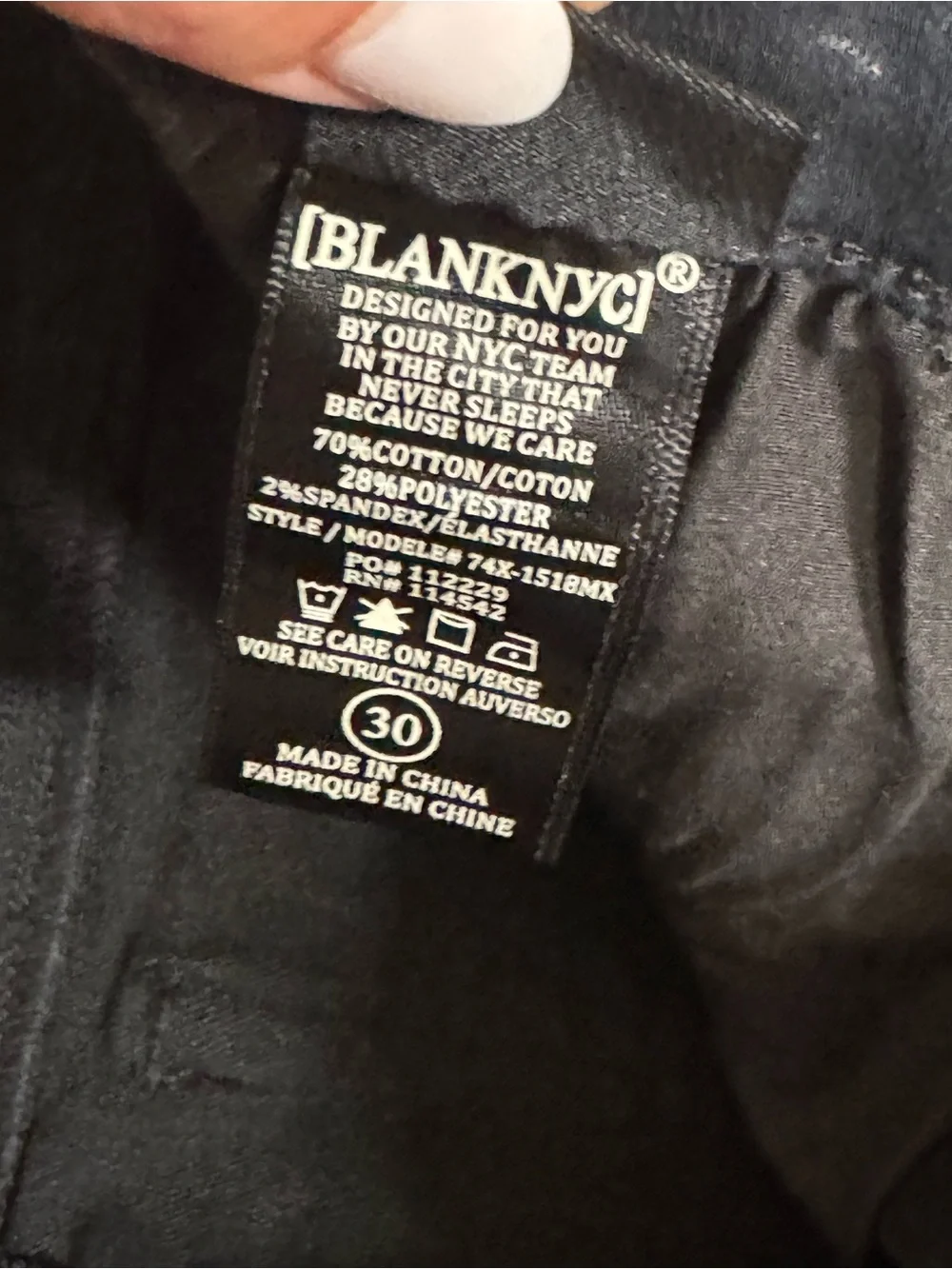 Blank NYC blank nyc’s